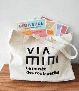 Mon petit Science & Vie avec Nano 51 Sac à Histoire