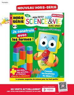 Mon petit Science & Vie avec Nano 52 MON PETIT SCIENCE & VIE AVEC NANO