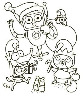 Mon petit Science & Vie avec Nano 52 Vivement Noël !