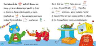 Mon petit Science & Vie avec Nano 52 Mission pulls de Noël