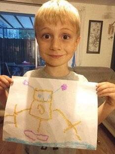 Mon petit Science & Vie avec Nano 52 Voici une sélection des plus belles créations reçues par Nano ces derniers mois. Bravo à tous !