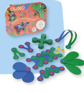 Mon petit Science & Vie avec Nano 52 Magnétiques