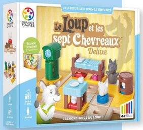 Mon petit Science & Vie avec Nano 52 Cache-cache