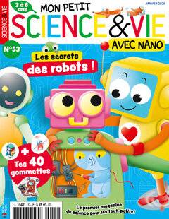 Mon petit Science & Vie avec Nano 53 N°52