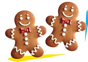 Mon petit Science & Vie avec Nano 53 Tes bonshommes en pain d'épice