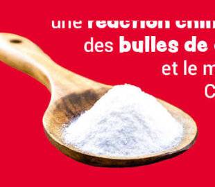 Mon petit Science & Vie avec Nano 53 C'est quoi le bicarbonate de soude et à quoi ça sert ?
