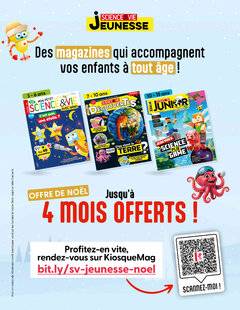 Mon petit Science & Vie avec Nano 53 SCIENCE & VIE JEUNESSE
