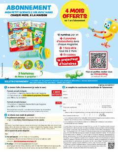 Mon petit Science & Vie avec Nano 53 MON PETIT SCIENCE & VIE AVEC NANO