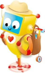 Mon petit Science & Vie avec Nano 53 Sauvetage au sommet