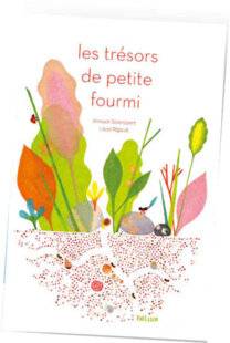 Mon petit Science & Vie avec Nano 53 À pas de fourmi