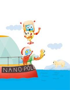 Mon petit Science & Vie avec Nano 54 MON PETIT SCIENCE & VIE AVEC NANO