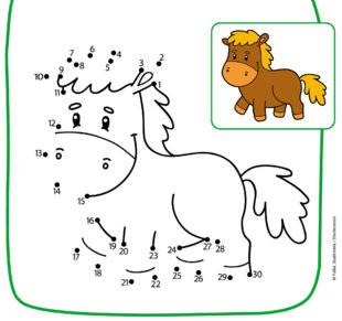 Mon petit Science & Vie avec Nano 54 Petit poney !