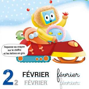 Mon petit Science & Vie avec Nano 54 2 Février