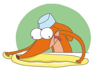 Mon petit Science & Vie avec Nano 54 Pizza party !