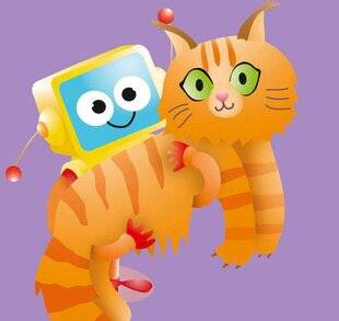 Mon petit Science & Vie avec Nano 55 Ce mois-ci, découvre plein d'infos sur les chats avec Nano et ses amis !