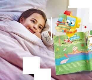 Mon petit Science & Vie avec Nano 55 QU'EST-CE QUI SE PASSE QUAND... ON ME LIT UNE HISTOIRE