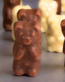 Mon petit Science & Vie avec Nano 55 Tes oursons en guimauve