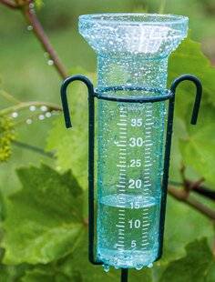 Mon petit Science & Vie avec Nano 55 Un pluviomètre !