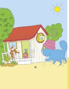 Mon petit Science & Vie avec Nano 56 Panique à la plage !