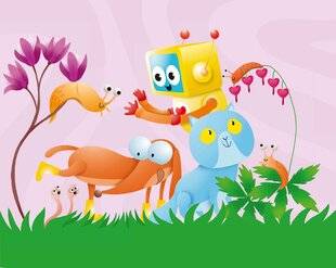 Mon petit Science & Vie avec Nano 56 Le monde des tout mous !