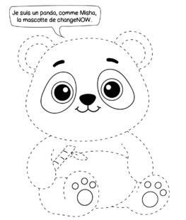 Mon petit Science & Vie avec Nano 56 Le panda