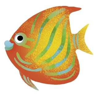 Mon petit Science & Vie avec Nano 56 Tes poissons d'avril