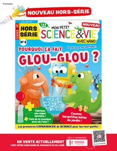 Mon petit Science & Vie avec Nano 57 MON PETIT SCIENCE & VIE AVEC NANO