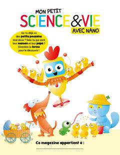 Mon petit Science & Vie avec Nano 57 MON PETIT SCIENCE & VIE AVEC NANO