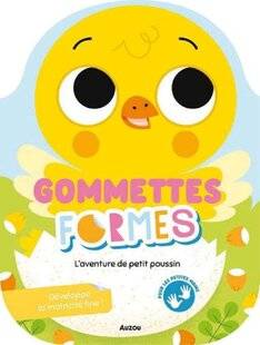 Mon petit Science & Vie avec Nano 57 Gommettes
