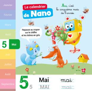 Mon petit Science & Vie avec Nano 57 Mai