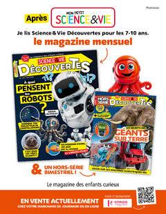 Mon petit Science & Vie avec Nano 57 MON PETIT SCIENCE & VIE