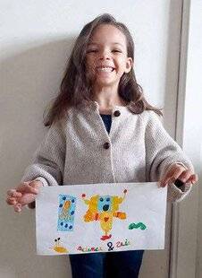 Mon petit Science & Vie avec Nano 58 Voici une sélection des plus beaux dessins reçus par Nano ces derniers mois. Bravo !