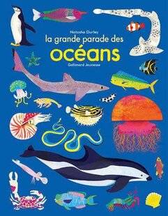 Mon petit Science & Vie avec Nano 58 Bestiaire marin