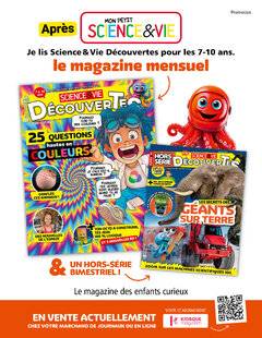Mon petit Science & Vie avec Nano 58 MON PETIT SCIENCE & VIE