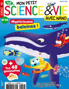 Mon petit Science & Vie avec Nano 59 N°59