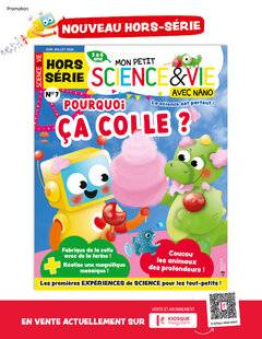Mon petit Science & Vie avec Nano 59 MON PETIT SCIENCE & VIE AVEC NANO