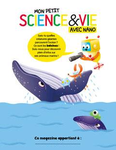 Mon petit Science & Vie avec Nano 59 MON PETIT SCIENCE & VIE AVEC NANO