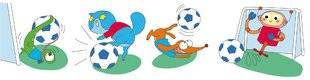 Mon petit Science & Vie avec Nano 59 La partie de foot