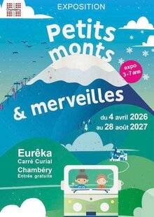 Mon petit Science & Vie avec Nano 59 Au sommet