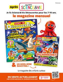 Mon petit Science & Vie avec Nano 59 MON PETIT SCIENCE & VIE