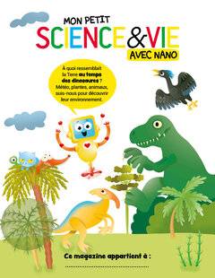 Mon petit Science & Vie avec Nano 60 MON PETIT SCIENCE & VIE