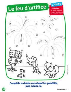 Mon petit Science & Vie avec Nano 60 Le feu d'artifice