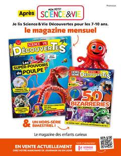 Mon petit Science & Vie avec Nano 60 MON PETIT SCIENCE & VIE