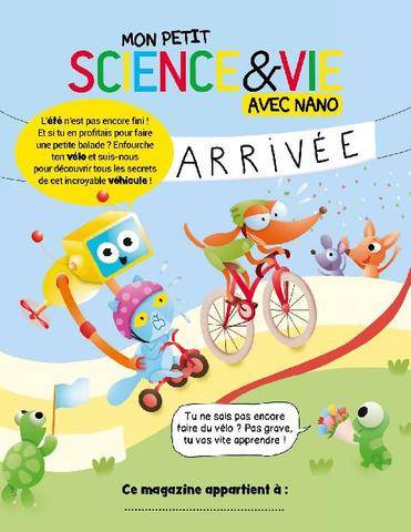 Mon petit Science & Vie avec Nano 61 