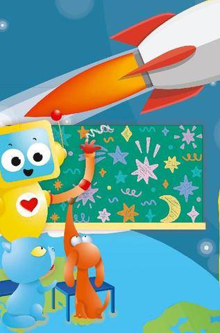 Mon petit Science & Vie avec Nano 61 Et si… … ta maîtresse d’école était dansl’espace ?