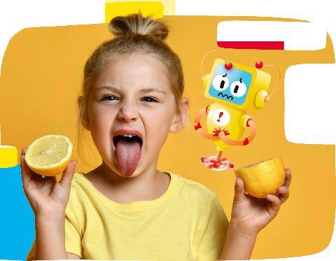 Mon petit Science & Vie avec Nano 62 Qu’est-ce qui se passe quand… … je mange un citron ?