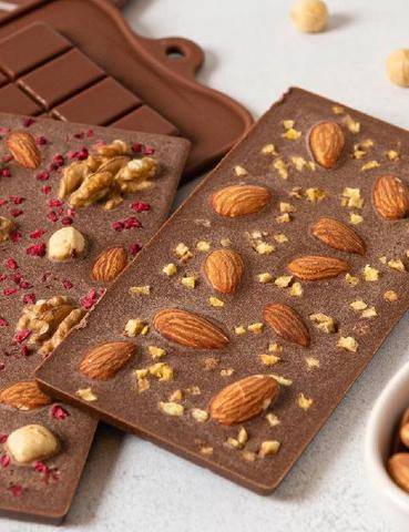 Mon petit Science & Vie avec Nano 62 Ta tablette de chocolat maison