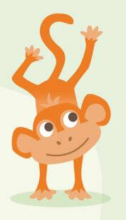 Mon Petit Psychologies 10 Le singe qui fait des grimaces