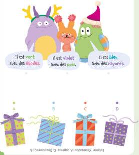 Mon Petit Psychologies 10 Chacun son cadeau