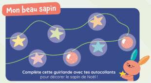 Mon Petit Psychologies 10 Mon beau sapin